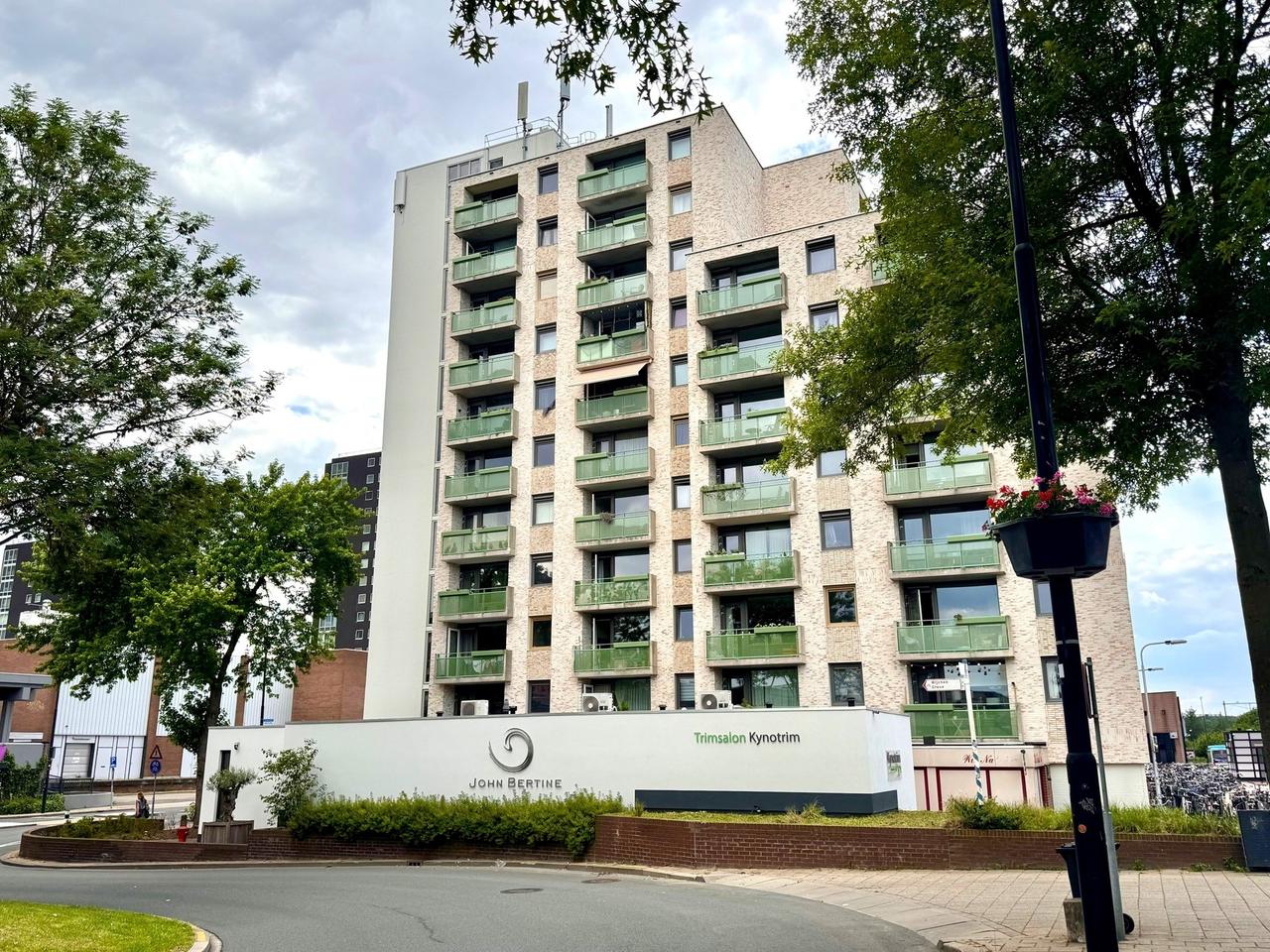 Gestoffeerd 2-kamer appartement in Zwanenveld - Afbeelding 1