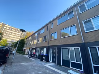 Furnished 4-room apartment in Utrecht Overvecht