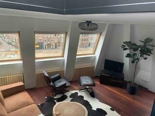 48 m² apartment with roof terrace in De Pijp - Image 4