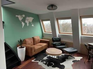 48 m² apartment with roof terrace in De Pijp - Image 2