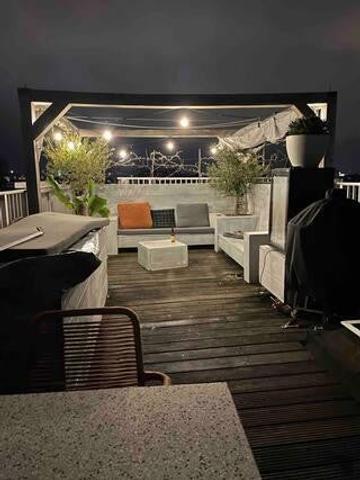 48 m² apartment with roof terrace in De Pijp - Image 5
