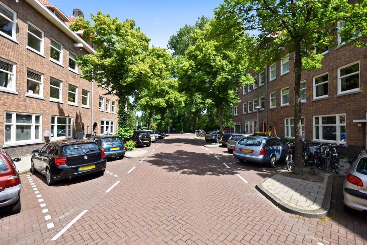 Sustainable A+++ Apartment with Roof Terrace in Erasmuspark - Image 15