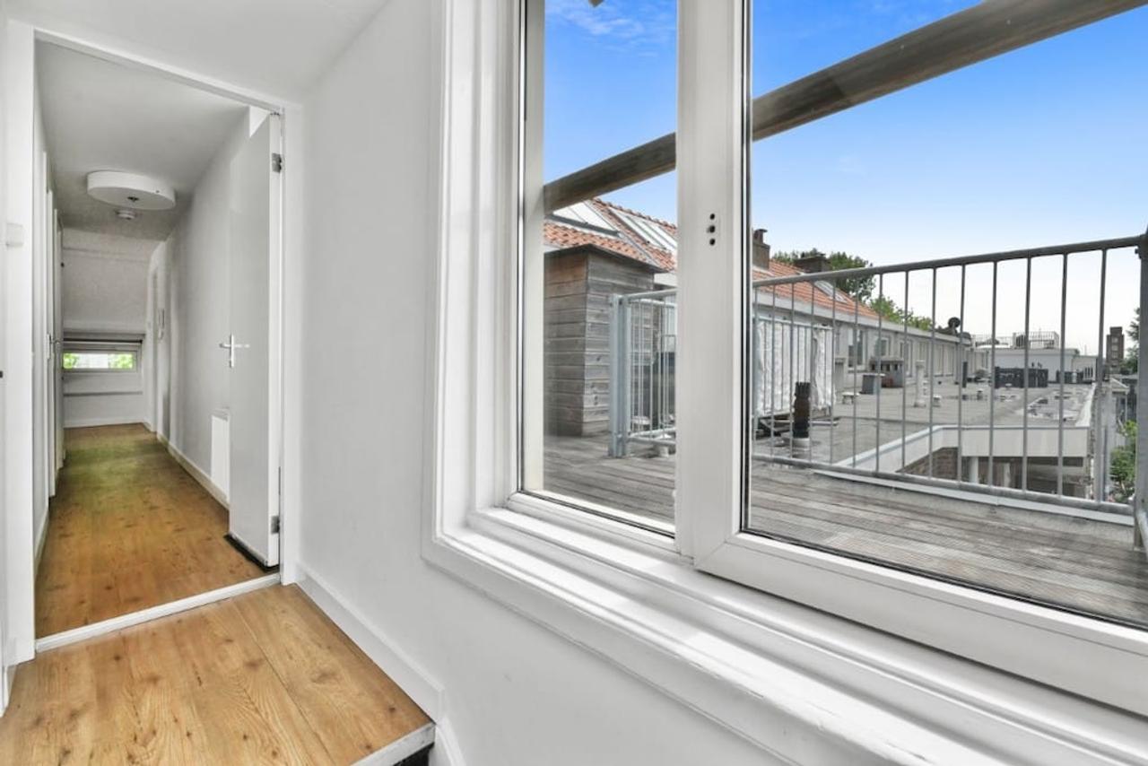 Sustainable A+++ Apartment with Roof Terrace in Erasmuspark - Image 4