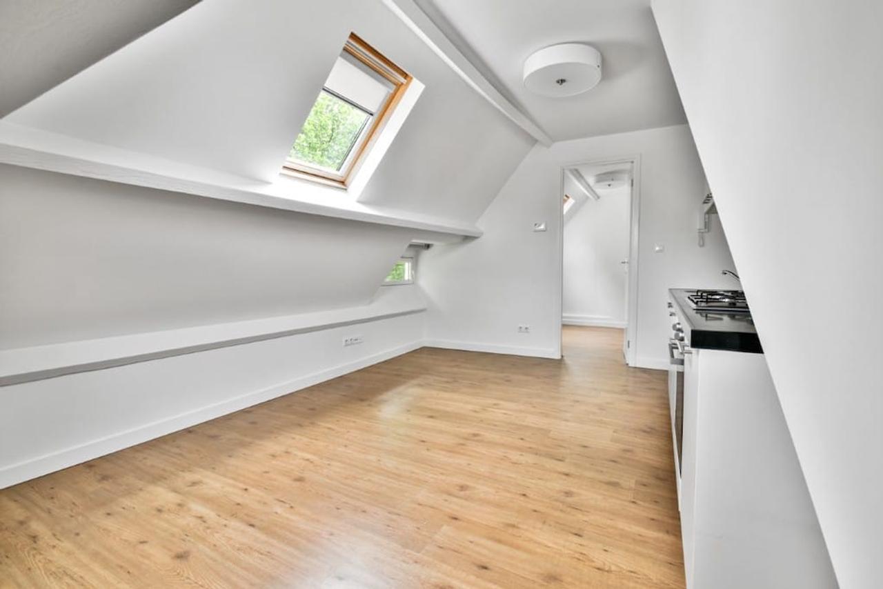 Sustainable A+++ Apartment with Roof Terrace in Erasmuspark - Image 2