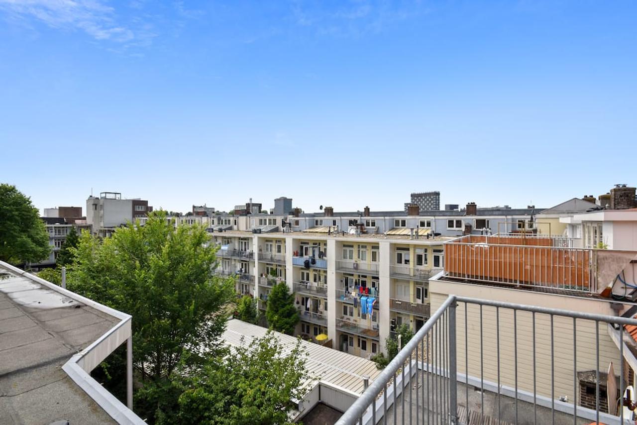 Sustainable A+++ Apartment with Roof Terrace in Erasmuspark - Image 14