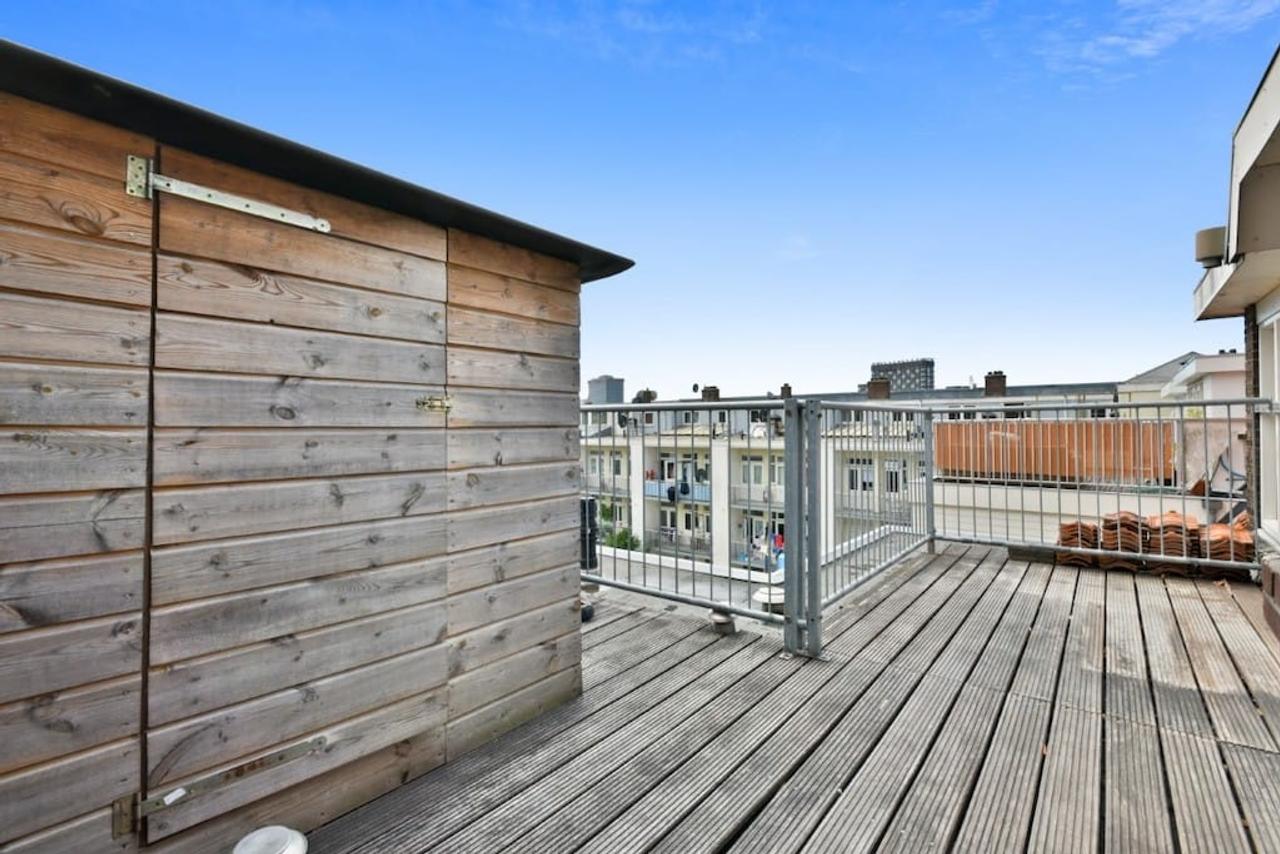 Sustainable A+++ Apartment with Roof Terrace in Erasmuspark - Image 13