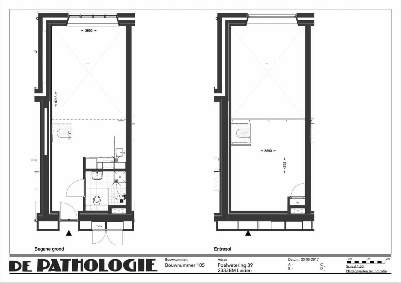 Loft van 60 m² in de Pesthuiswijk - Afbeelding 16