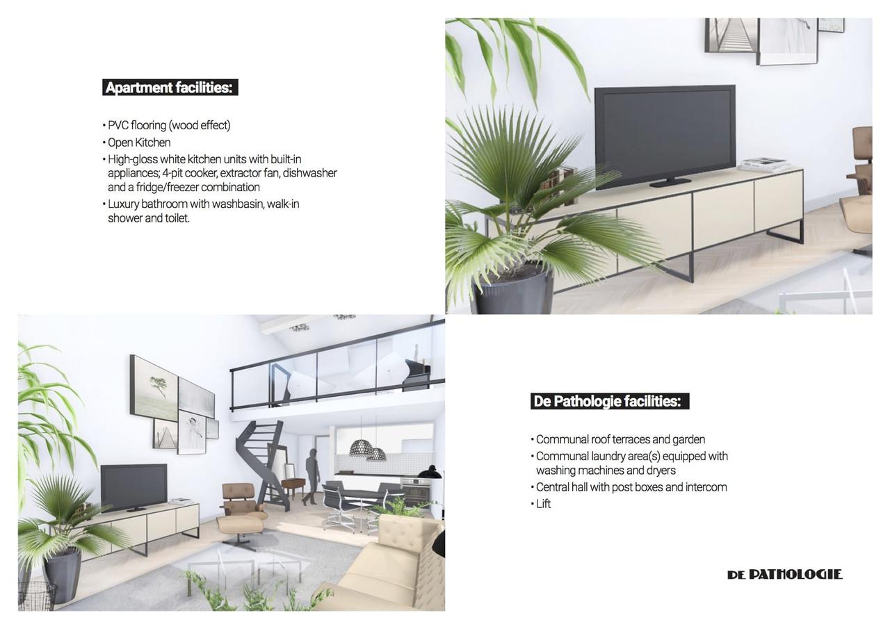 Loft van 60 m² in de Pesthuiswijk - Afbeelding 3