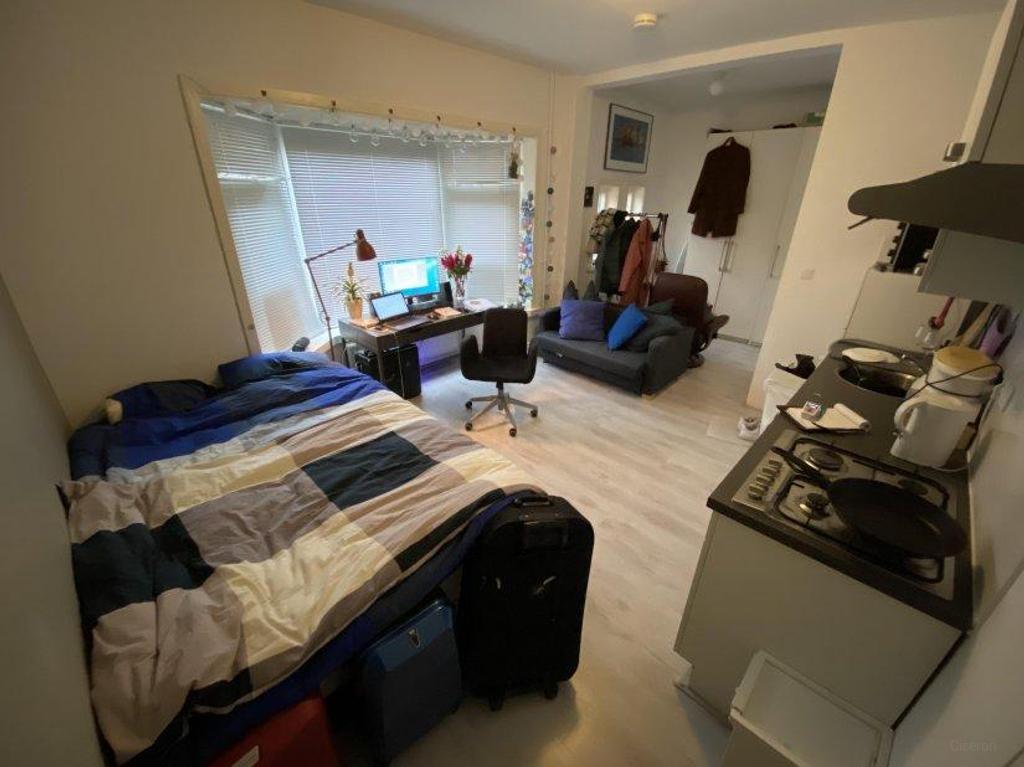 Lichte studio van 24 m² met huurtoeslag in wijk Helpman - Afbeelding 3