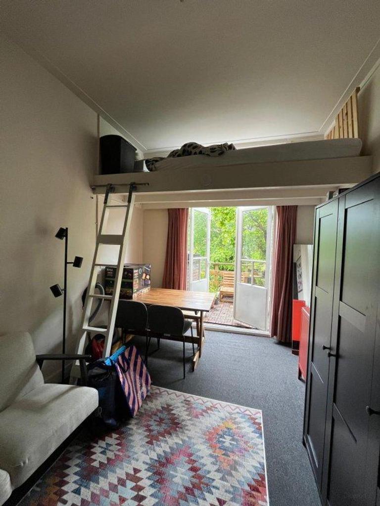 Room of 18 m² in Oud-Assendorp near Zwolle station - Image 2