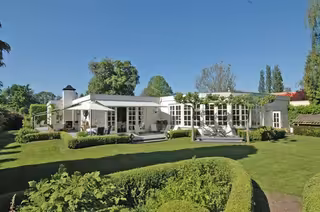 Gemeubileerde vrijstaande bungalow in Ulvenhout