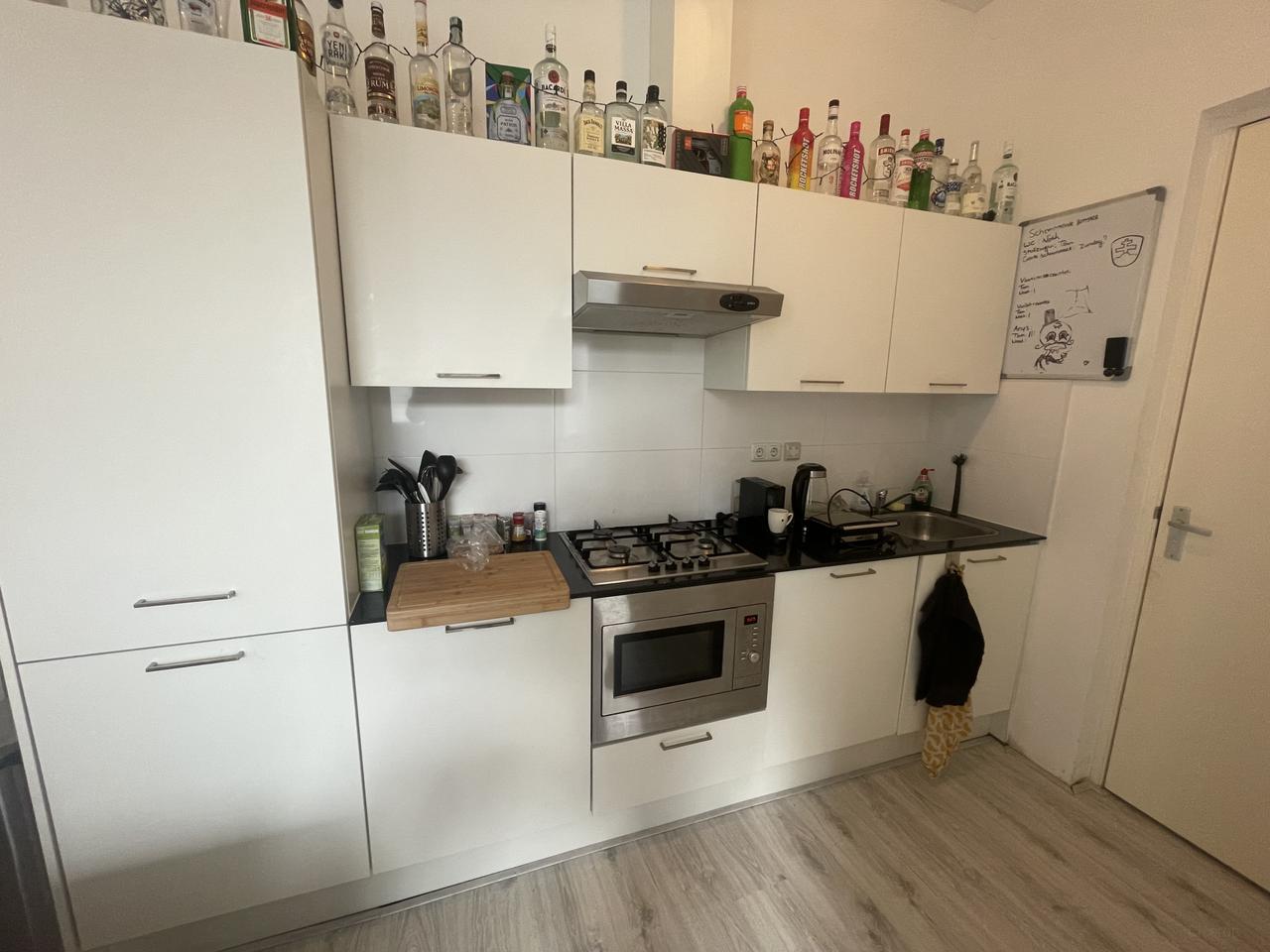 Room (7m²) near Noorderplantsoen Park - Image 3