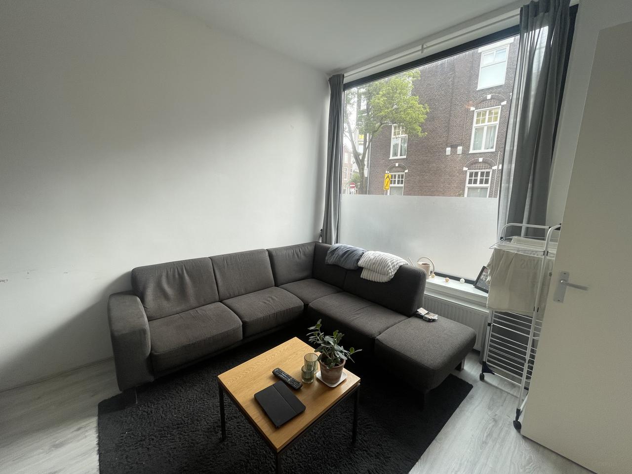 Room (7m²) near Noorderplantsoen Park - Image 4