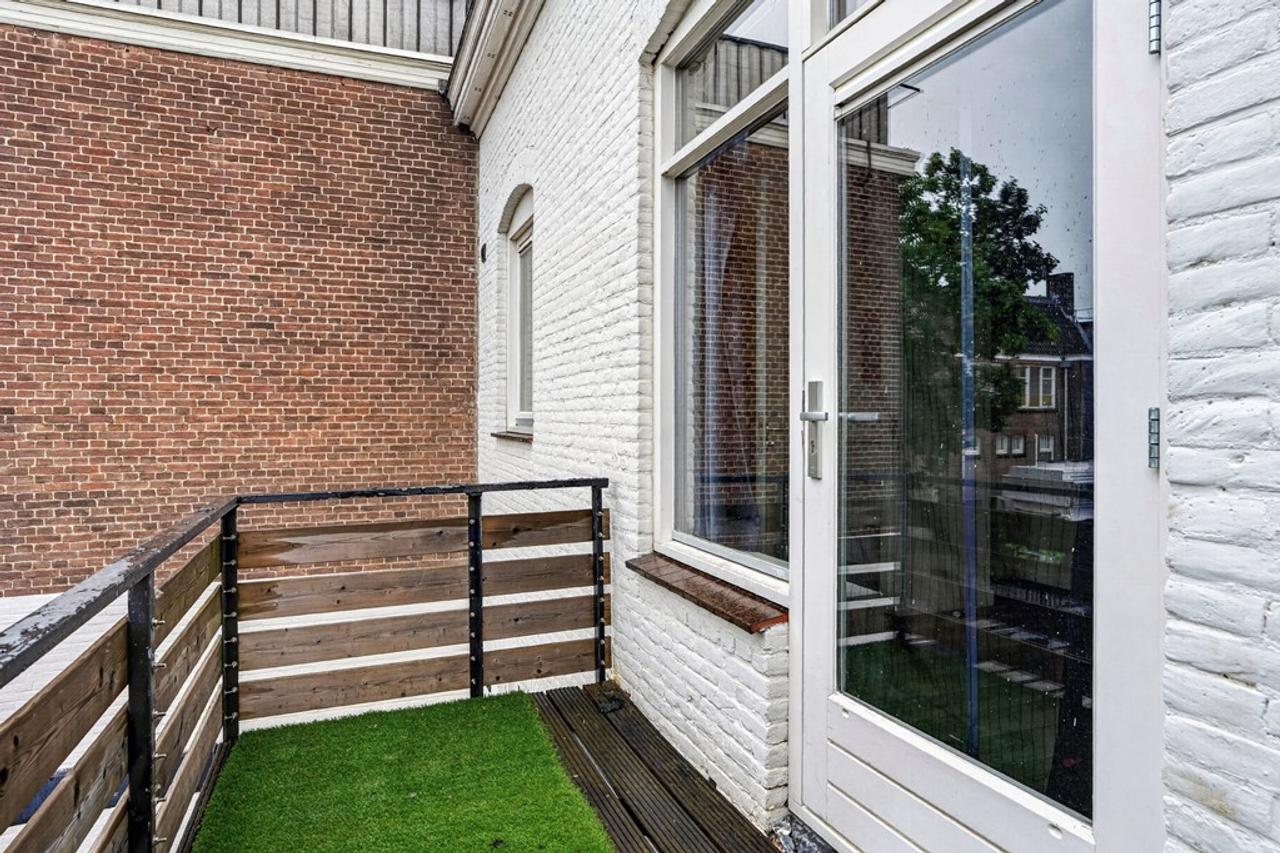 115 m² apartment in the Spijkerbuurt - Image 15