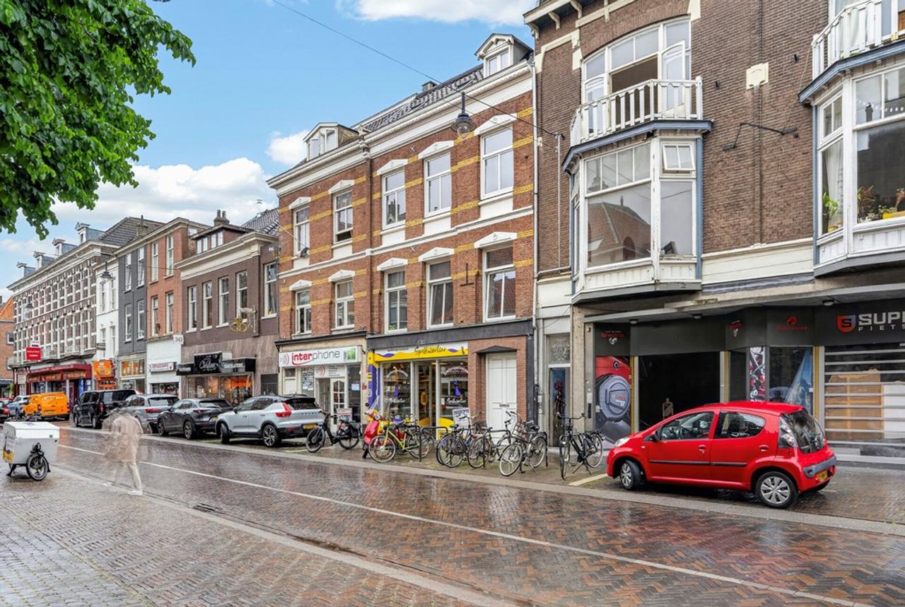 115 m² apartment in the Spijkerbuurt - Image 1