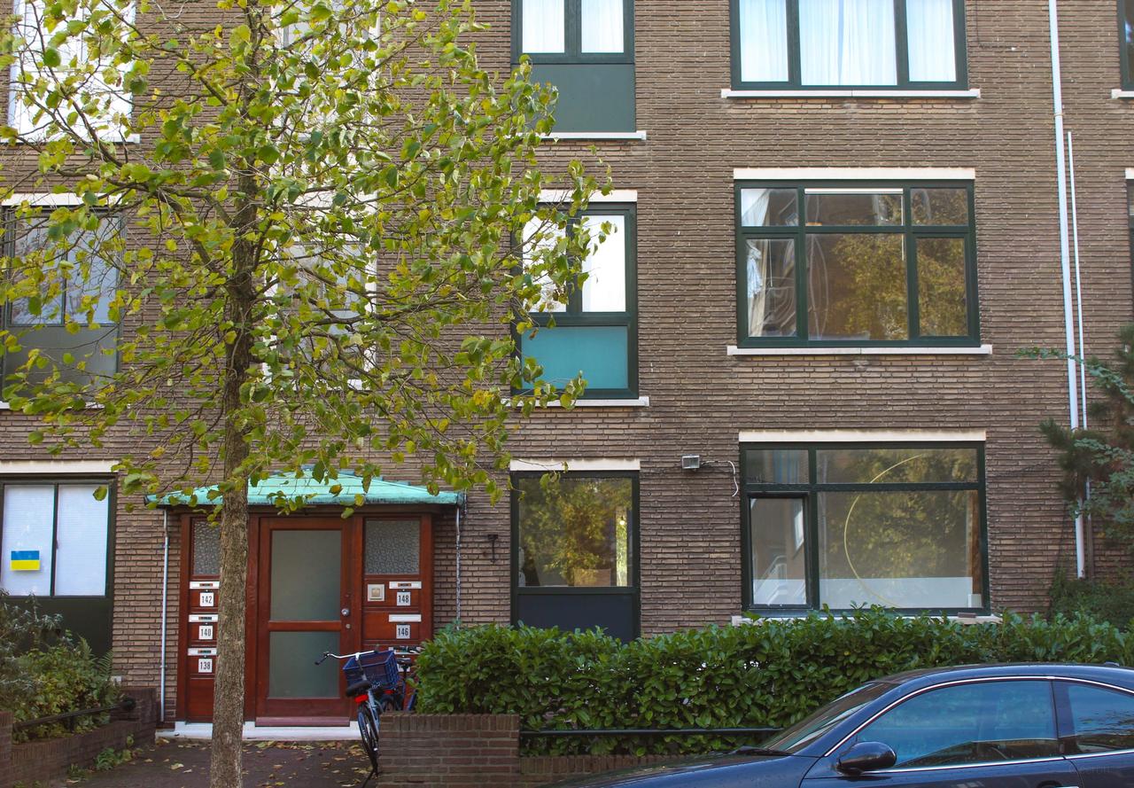 Gemeubileerd appartement bij het Statenkwartier - Afbeelding 1