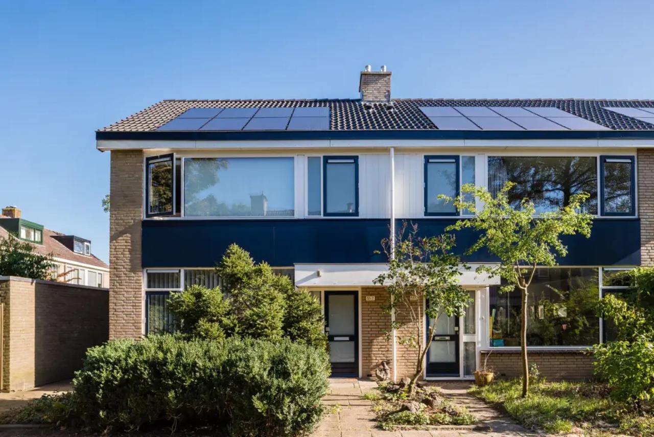 Groot huis van 128 m² in Zeist - Afbeelding 1