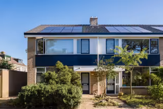 Groot huis van 128 m² in Zeist
