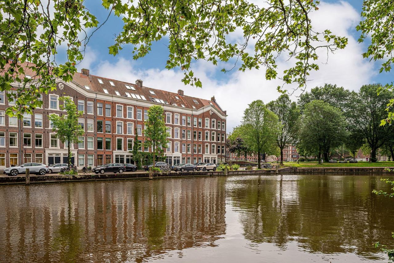 Furnished 60 m² apartment in the Jordaan - Image 1