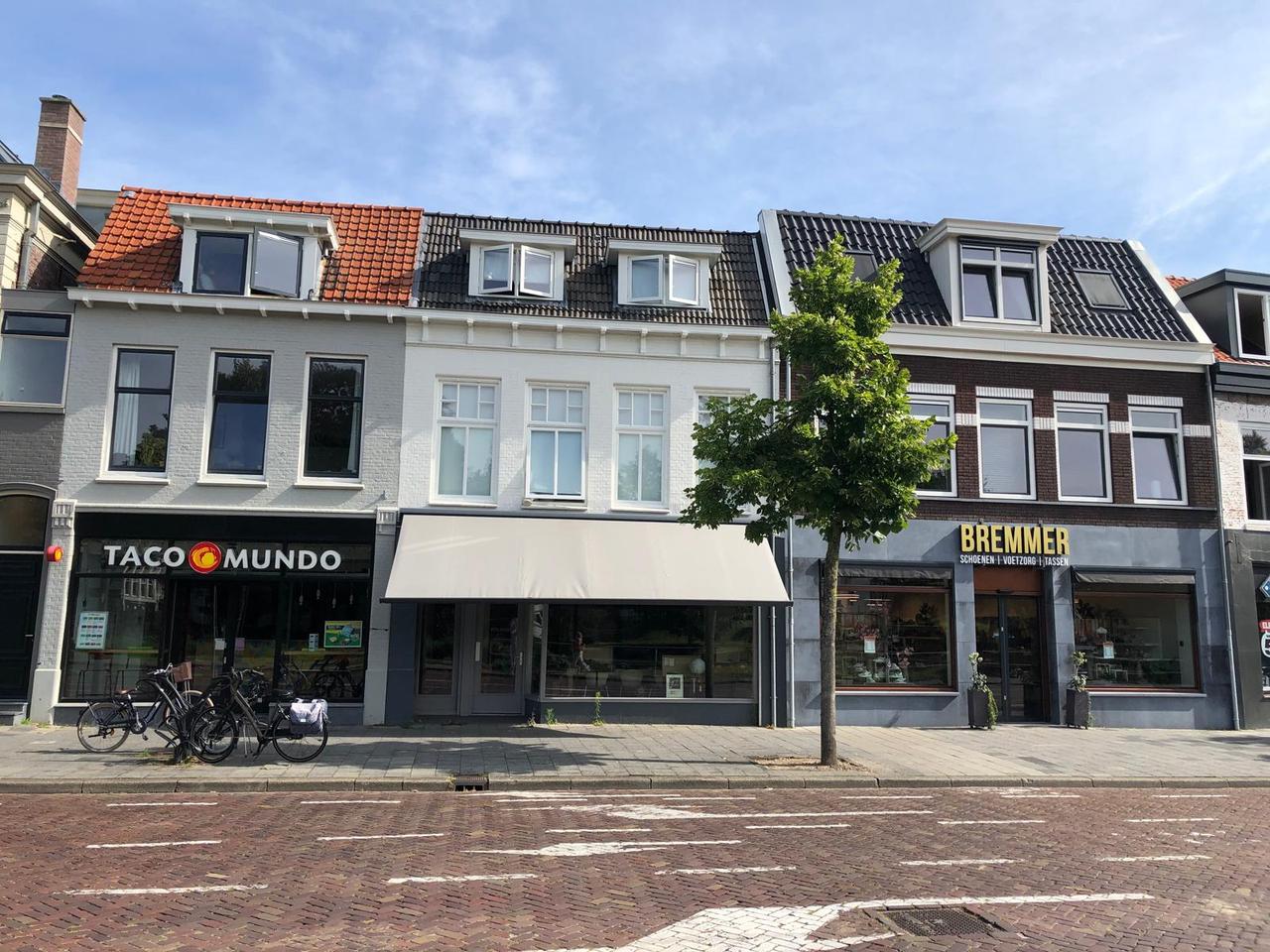 Studio van 25 m² aan de Zwolse grachten - Afbeelding 1