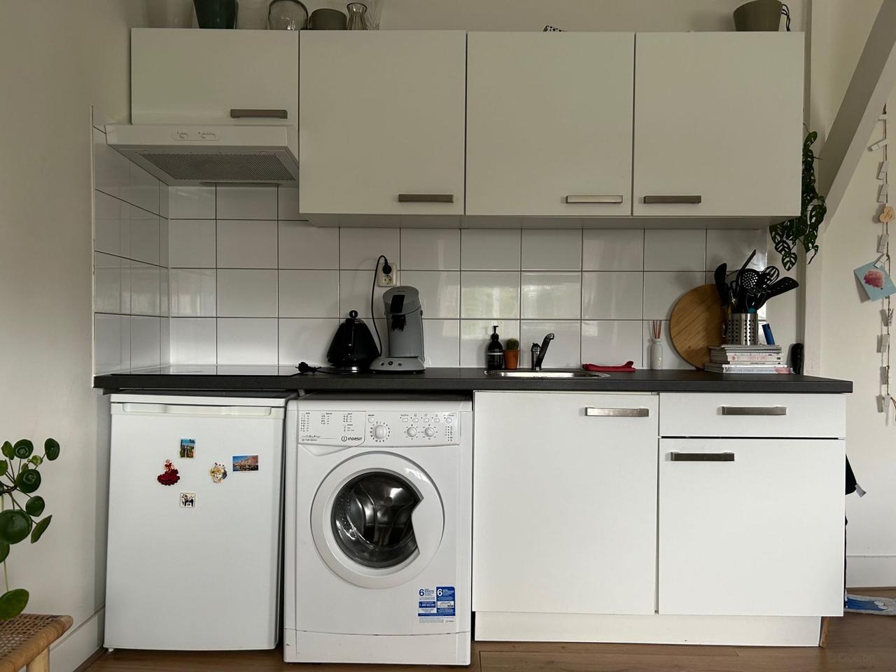 Studio van 25 m² aan de Zwolse grachten - Afbeelding 5