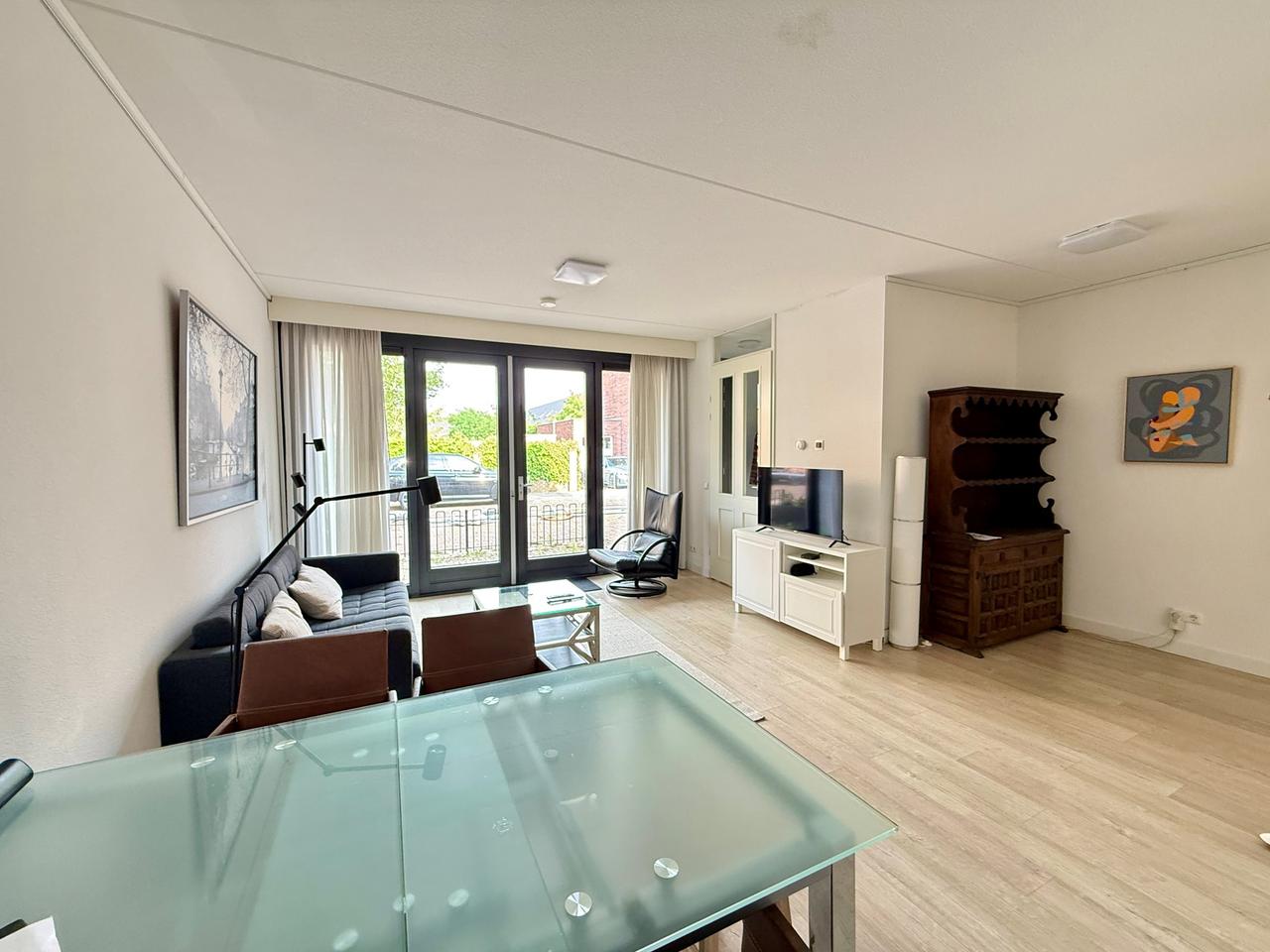 Gemeubileerde tussenwoning op het Enka-terrein - Afbeelding 2
