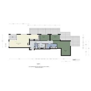 Penthouse with Roof Terrace on Strijp-S - Image 22