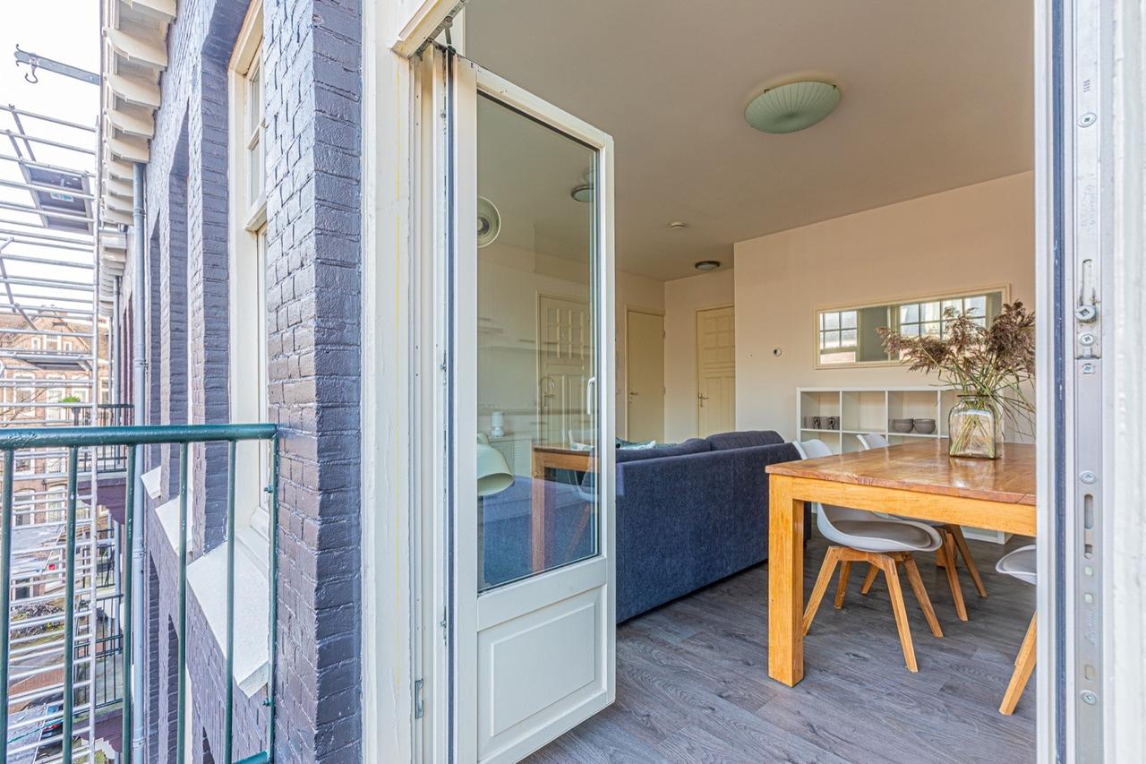 Furnished 60m² in Oud-West - Image 4