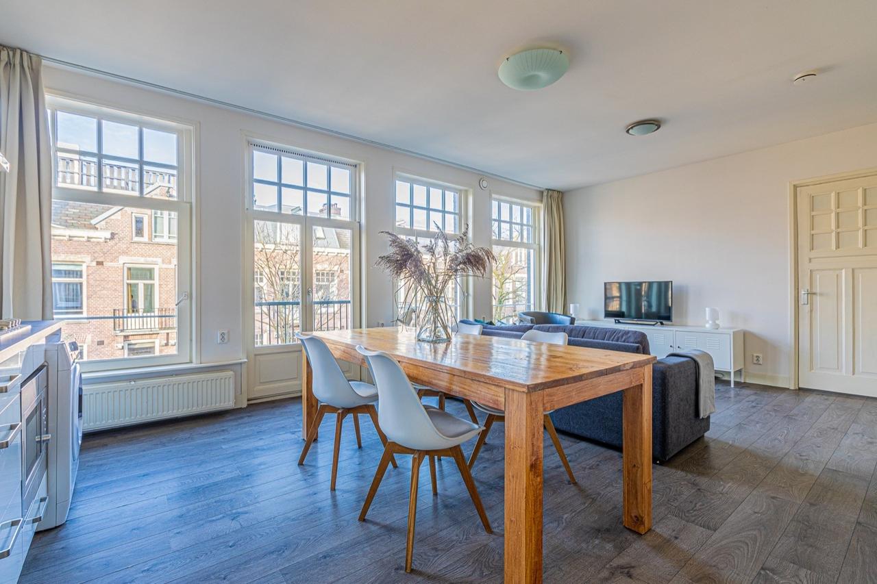 Furnished 60m² in Oud-West - Image 2