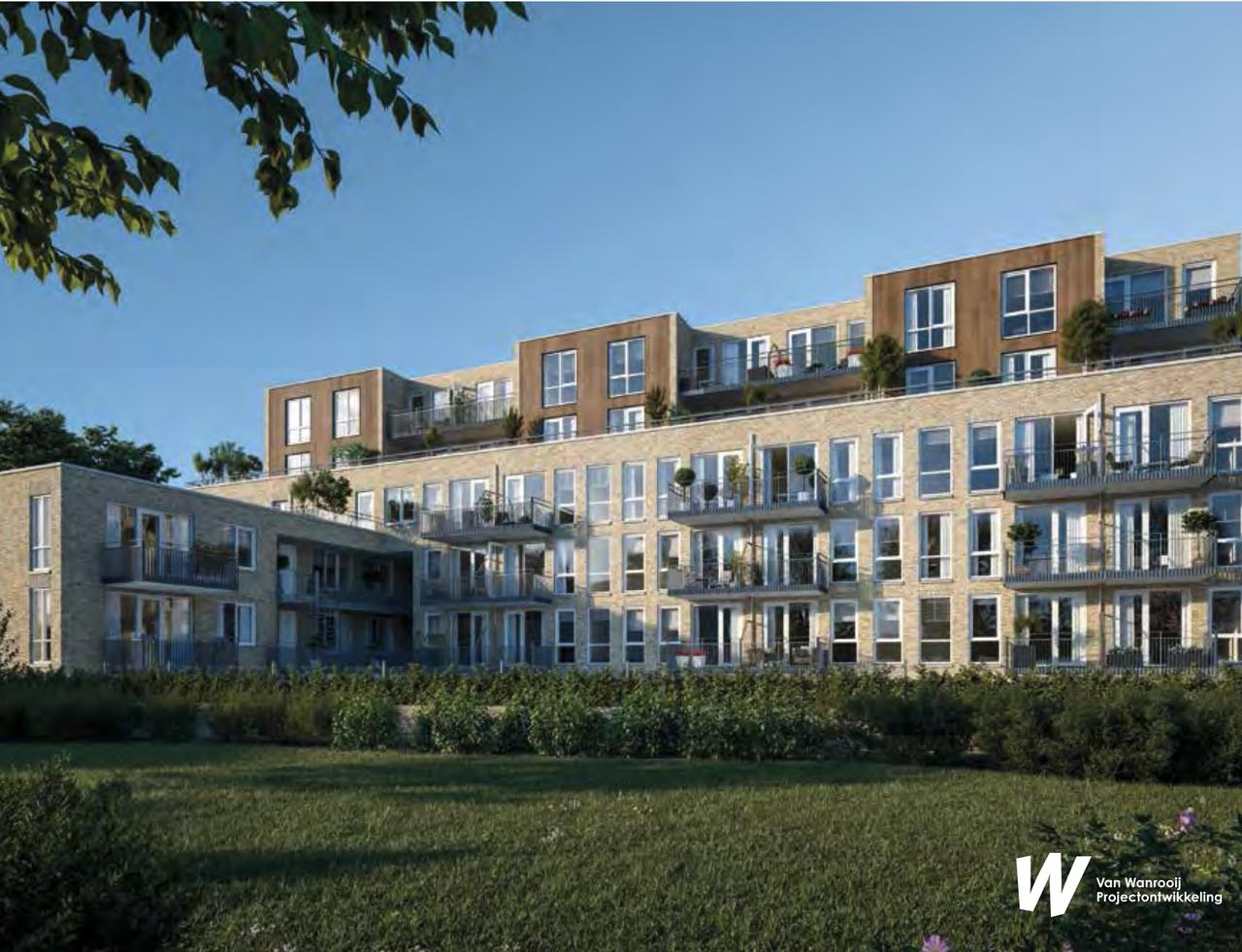 Energiezuinig nieuwbouw appartement in Hemelrijken - Afbeelding 1