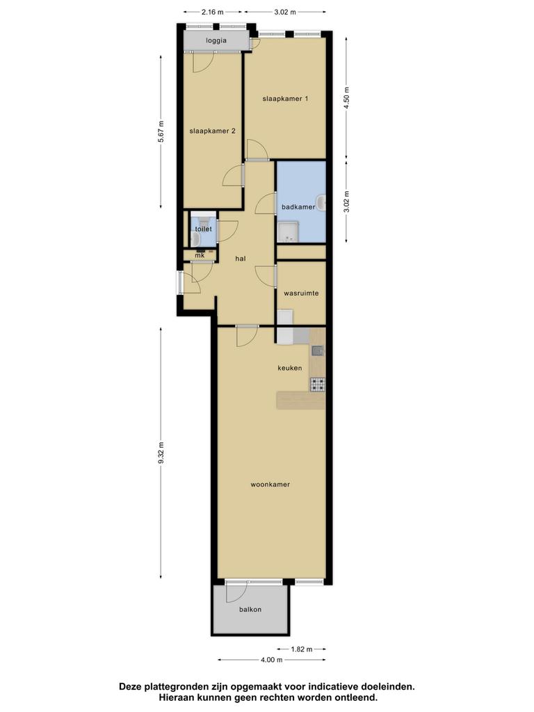 Energiezuinig nieuwbouw appartement in Hemelrijken - Afbeelding 3