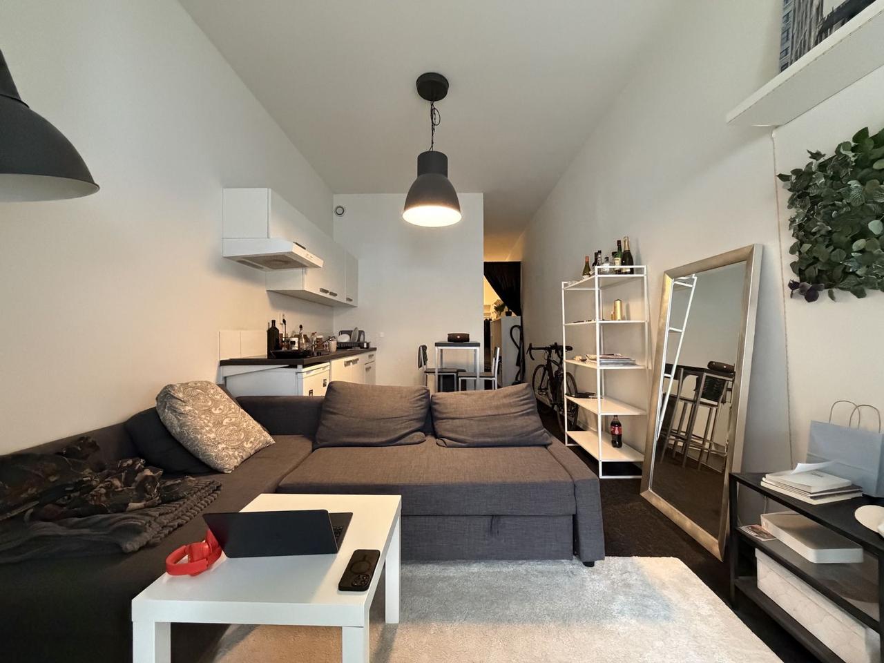 Studio op begane grond in Diezerpoort - Afbeelding 2