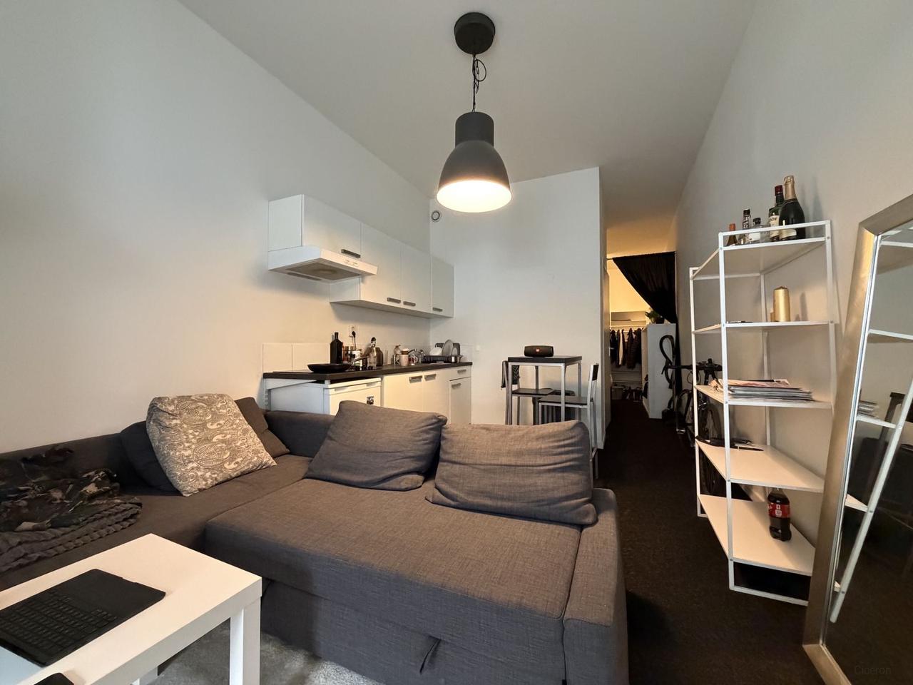 Studio op begane grond in Diezerpoort - Afbeelding 3