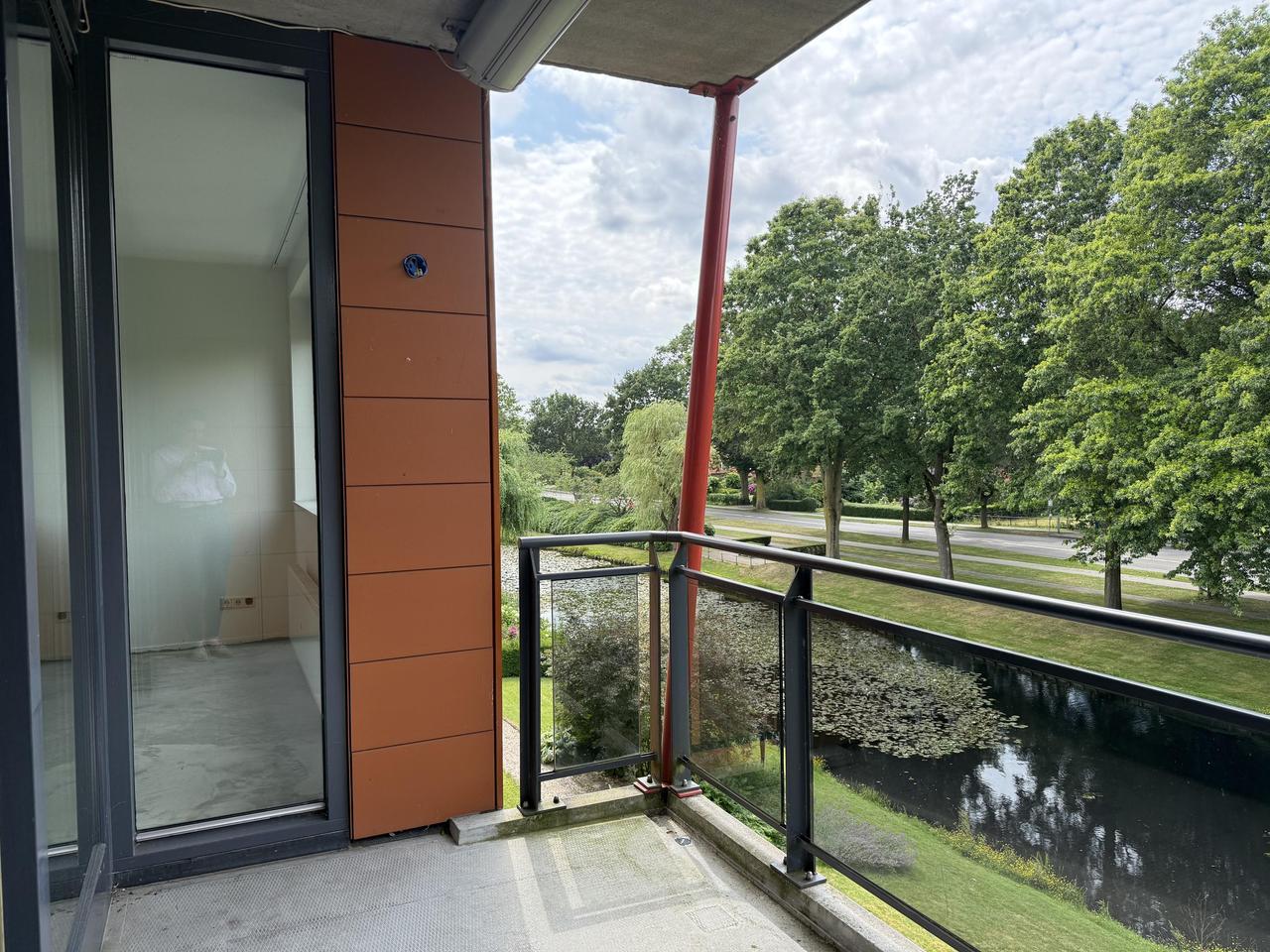 103 m2 appartement met lift en parkeerplek - Afbeelding 3