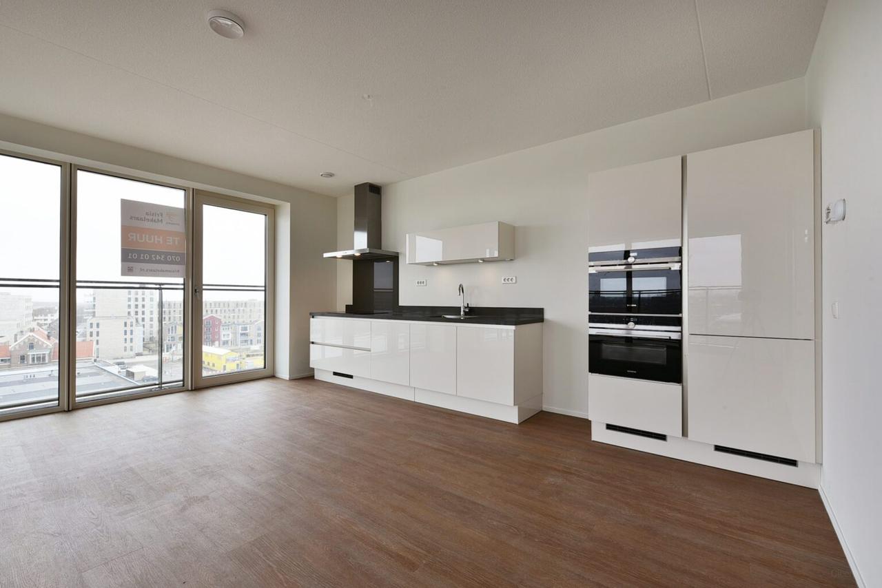 Modern 90m² appartement met zeezicht - Afbeelding 14