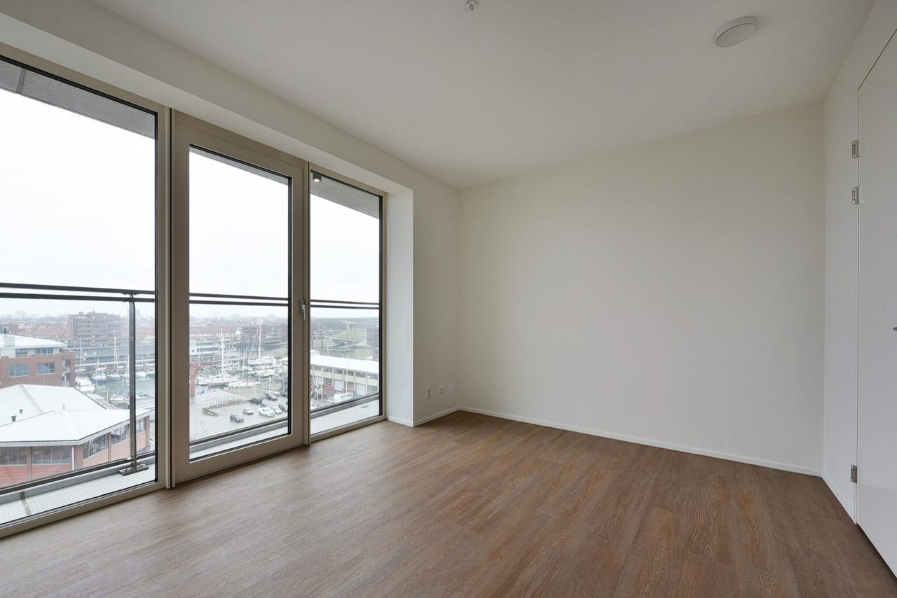 Modern 90m² appartement met zeezicht - Afbeelding 17