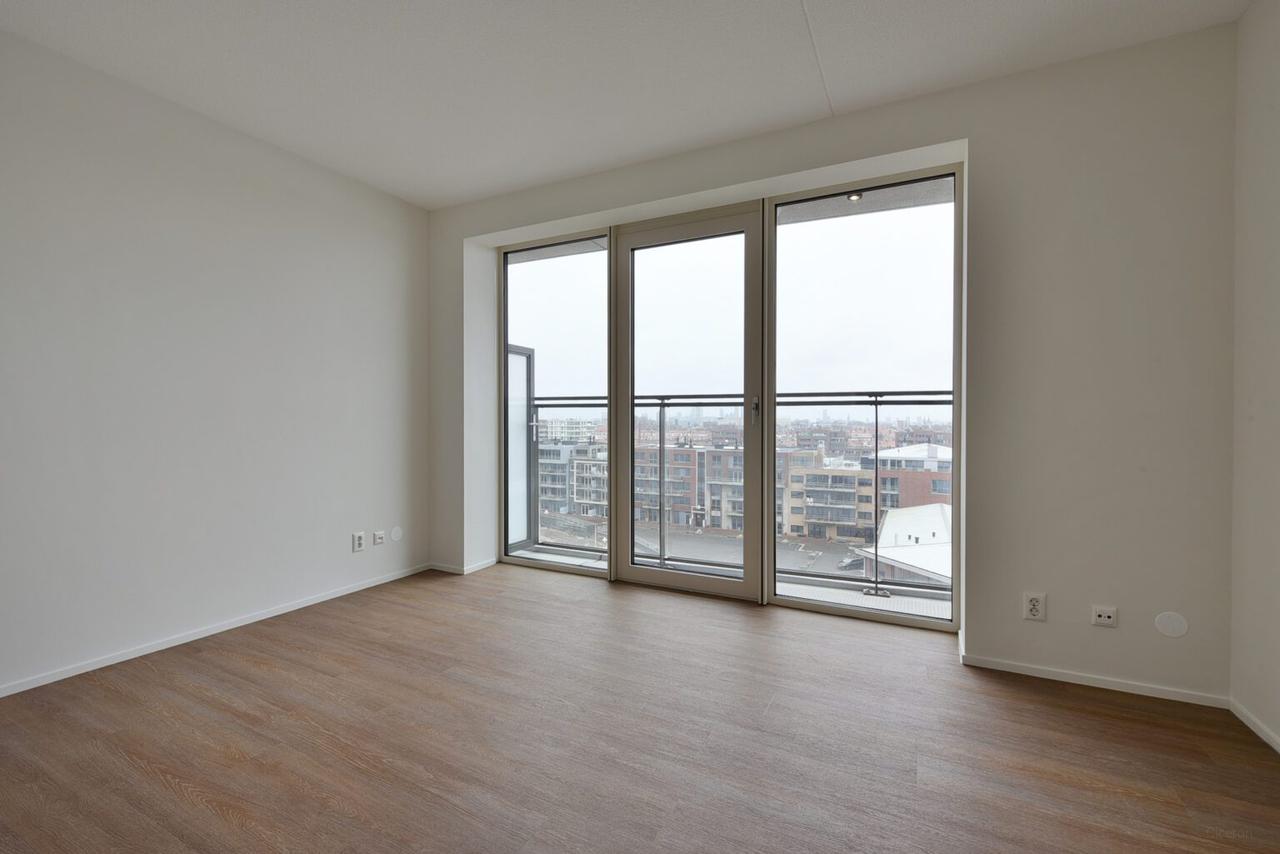 Modern 90m² appartement met zeezicht - Afbeelding 16