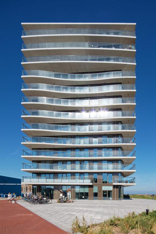 Modern 90m² appartement met zeezicht - Afbeelding 7