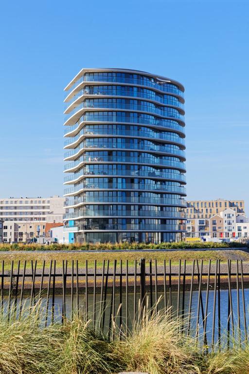 Modern 90m² appartement met zeezicht - Afbeelding 6