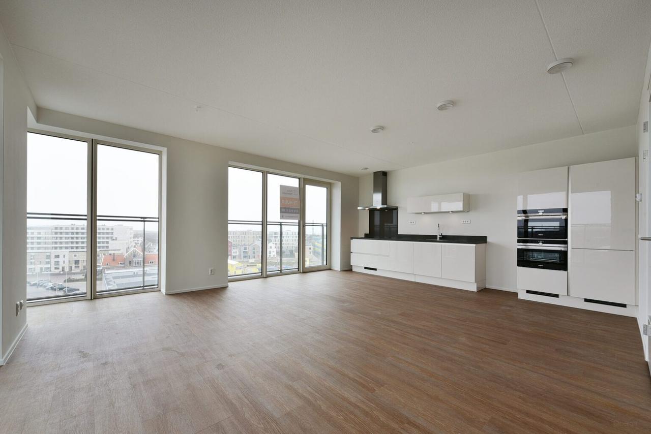 Modern 90m² appartement met zeezicht - Afbeelding 13