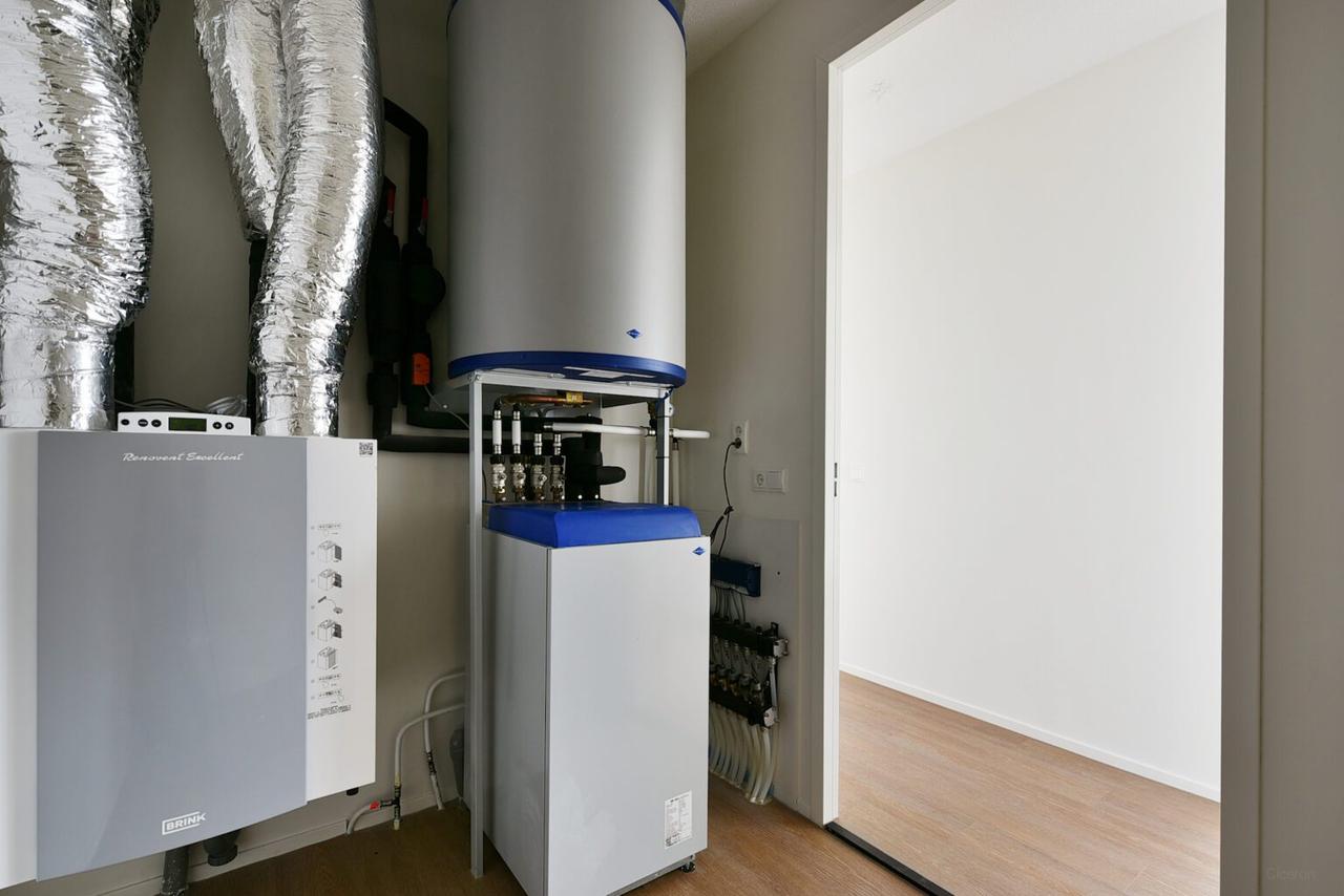 Modern 90m² appartement met zeezicht - Afbeelding 23
