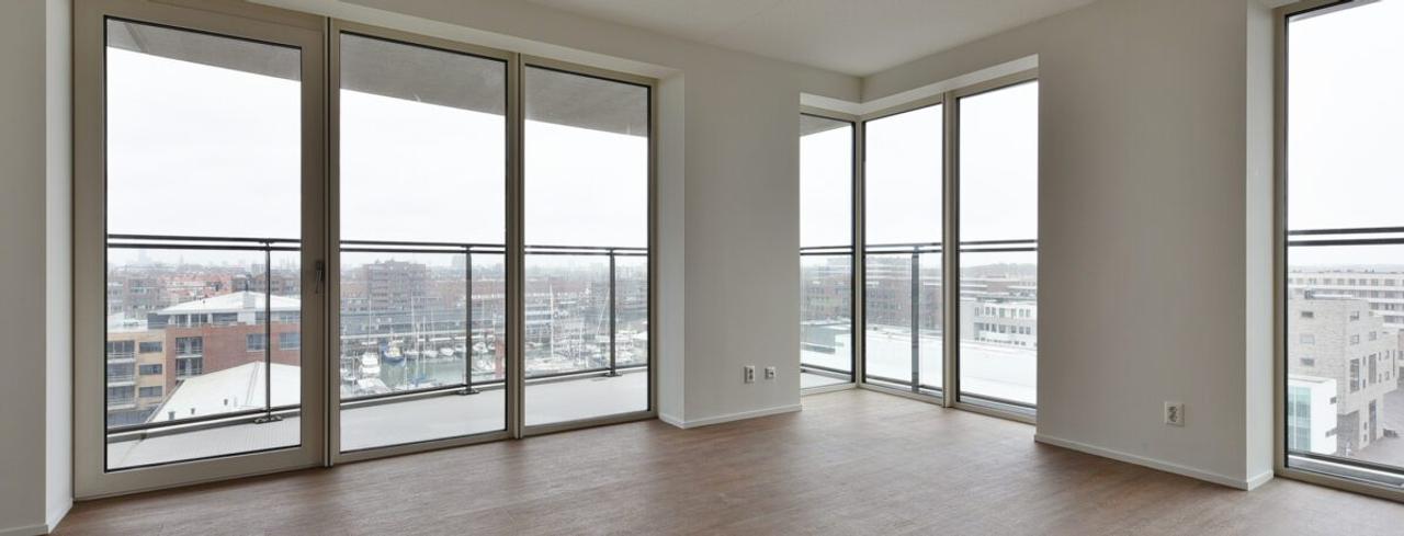 Modern 90m² appartement met zeezicht - Afbeelding 2