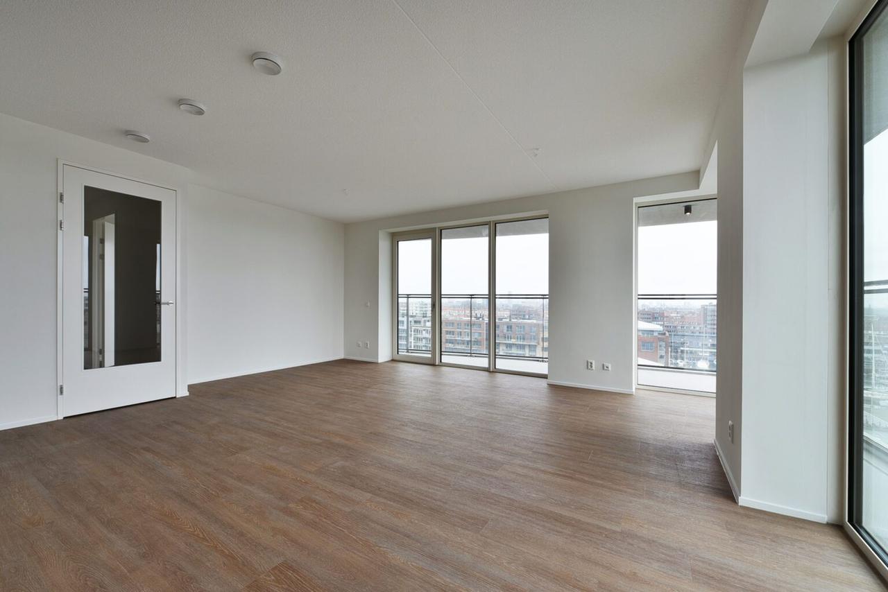 Modern 90m² appartement met zeezicht - Afbeelding 11