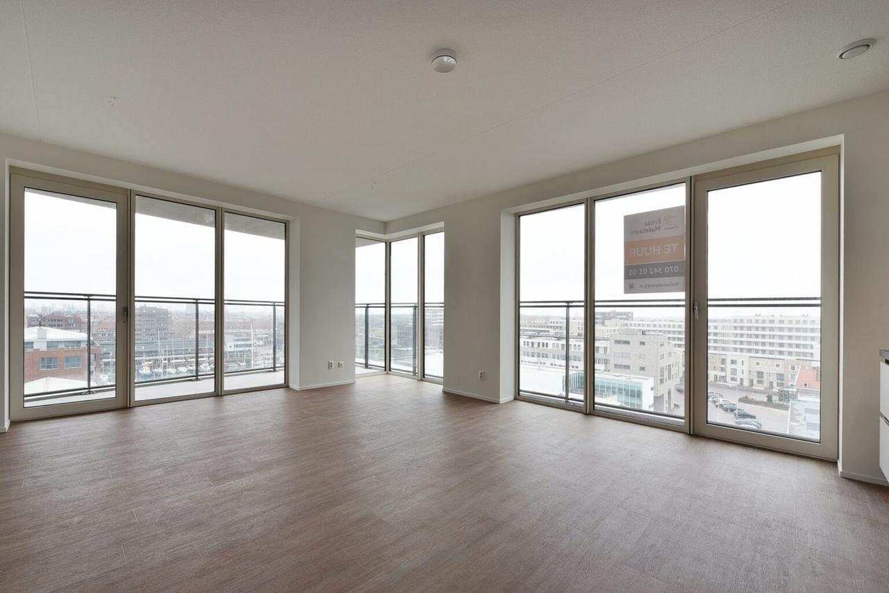 Modern 90m² appartement met zeezicht - Afbeelding 12