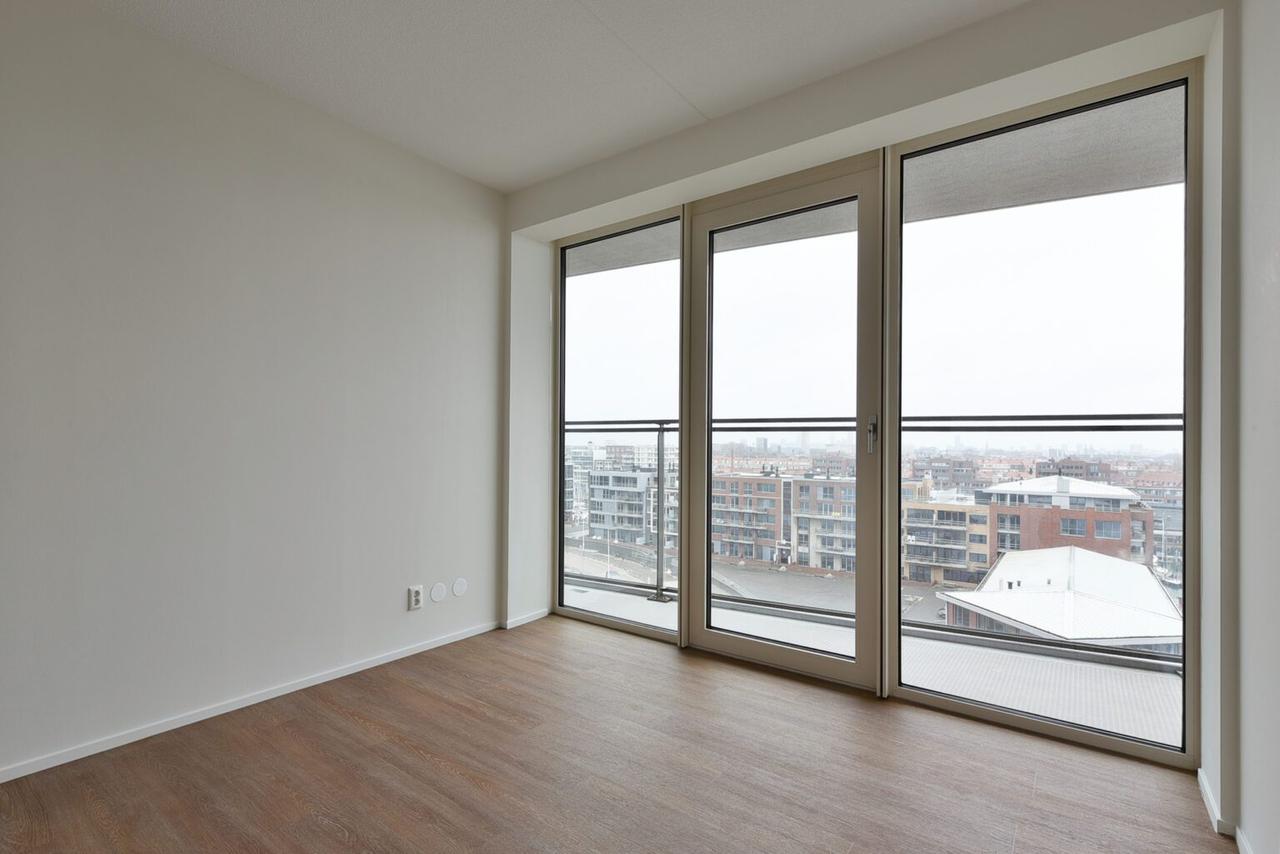 Modern 90m² appartement met zeezicht - Afbeelding 21