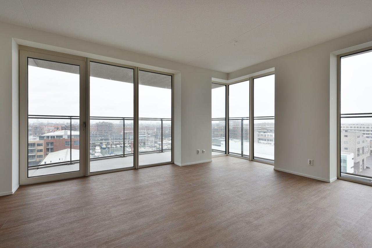 Modern 90m² appartement met zeezicht - Afbeelding 4