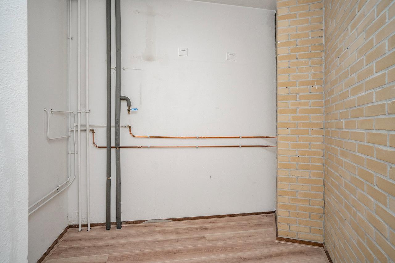 Tweekamerappartement met balkon in de Kleurenbuurt - Afbeelding 7
