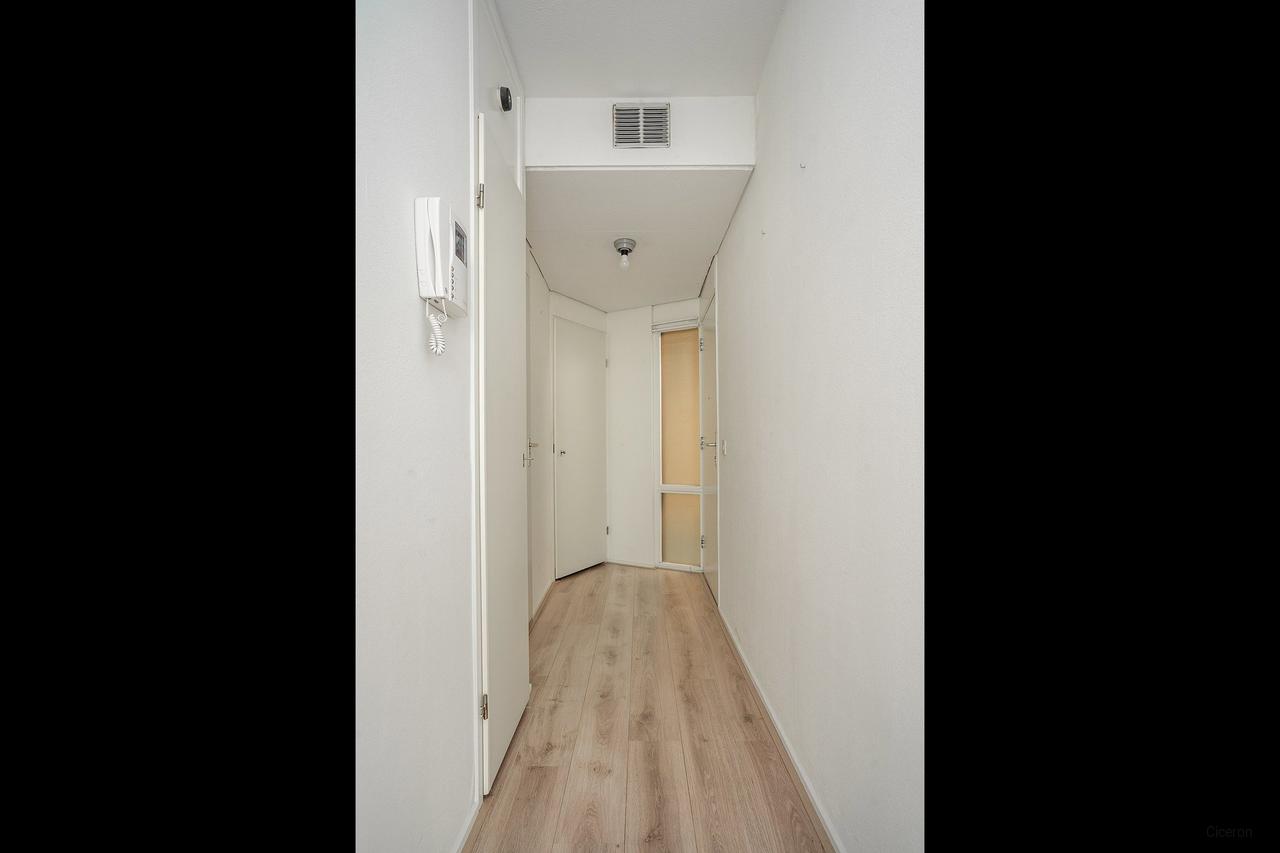 Tweekamerappartement met balkon in de Kleurenbuurt - Afbeelding 6