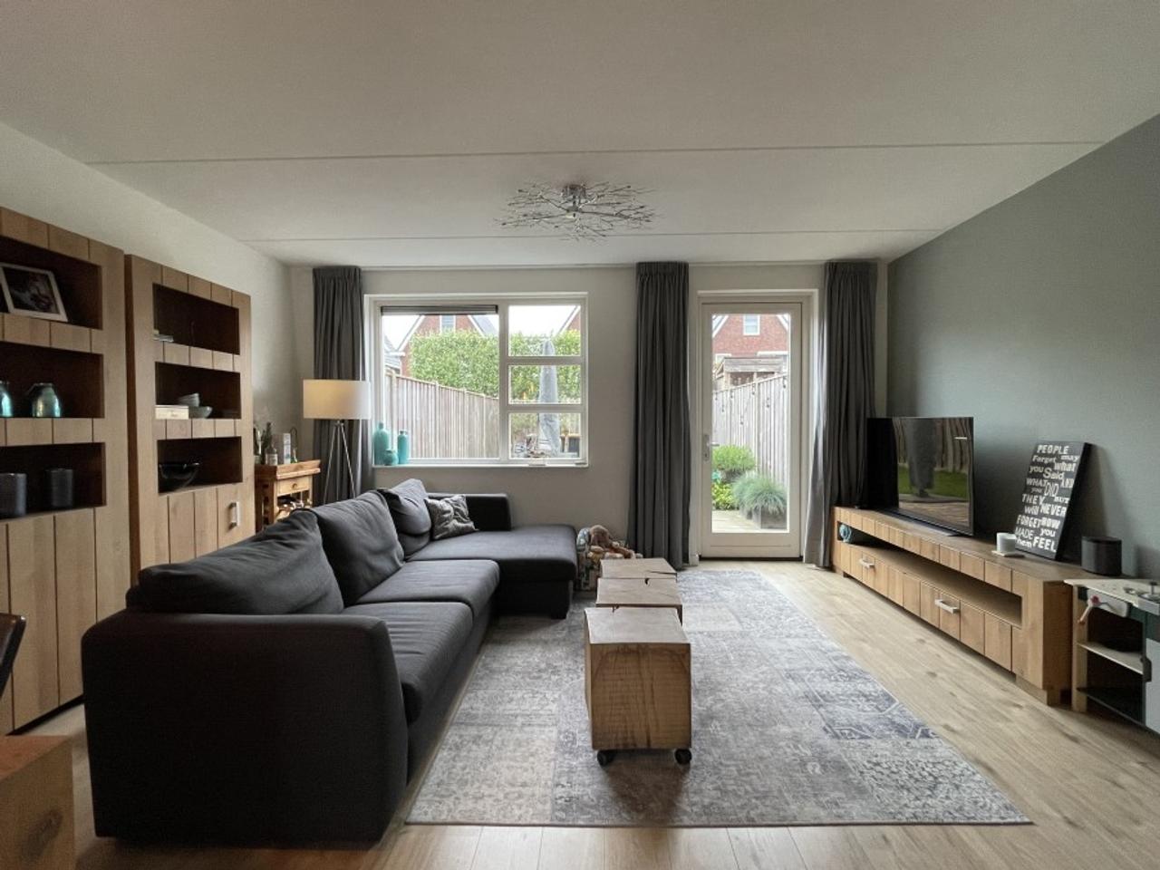 119 m² tussenwoning met tuin in Zuidbroek - Afbeelding 3