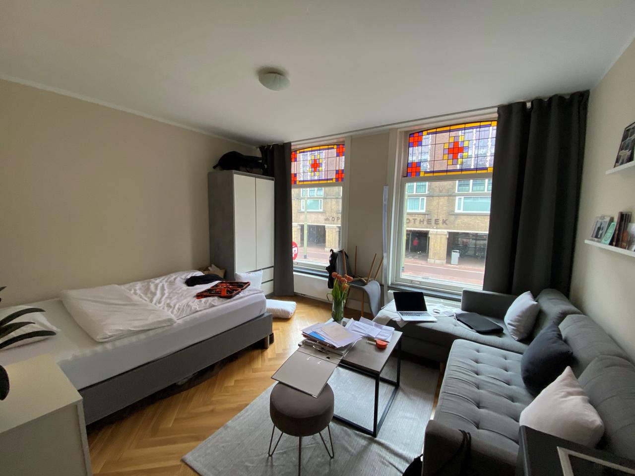 Furnished student studio in the center of The Hague - Image 4